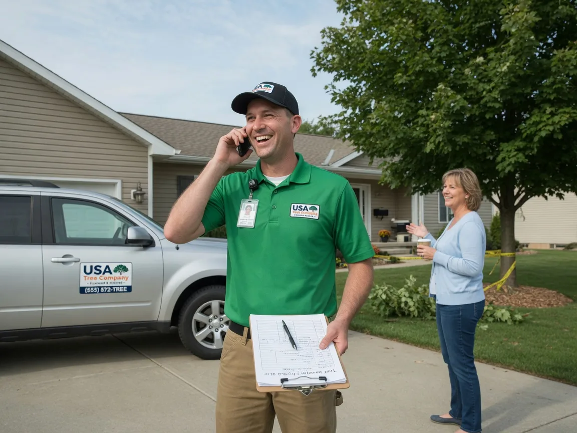 Tree Care Chouteau, OK FAQs